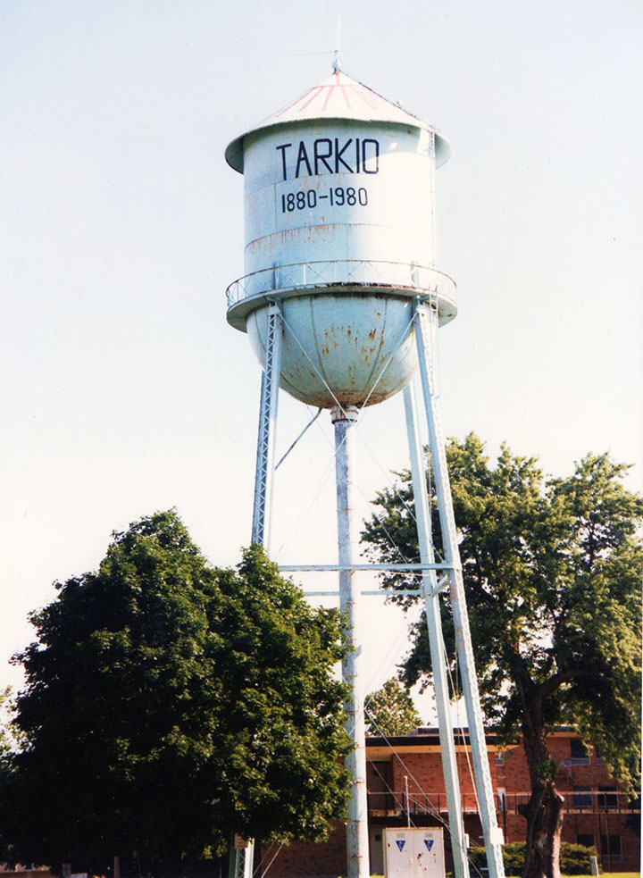 Tarkio College Alumni Association Campus Scenes